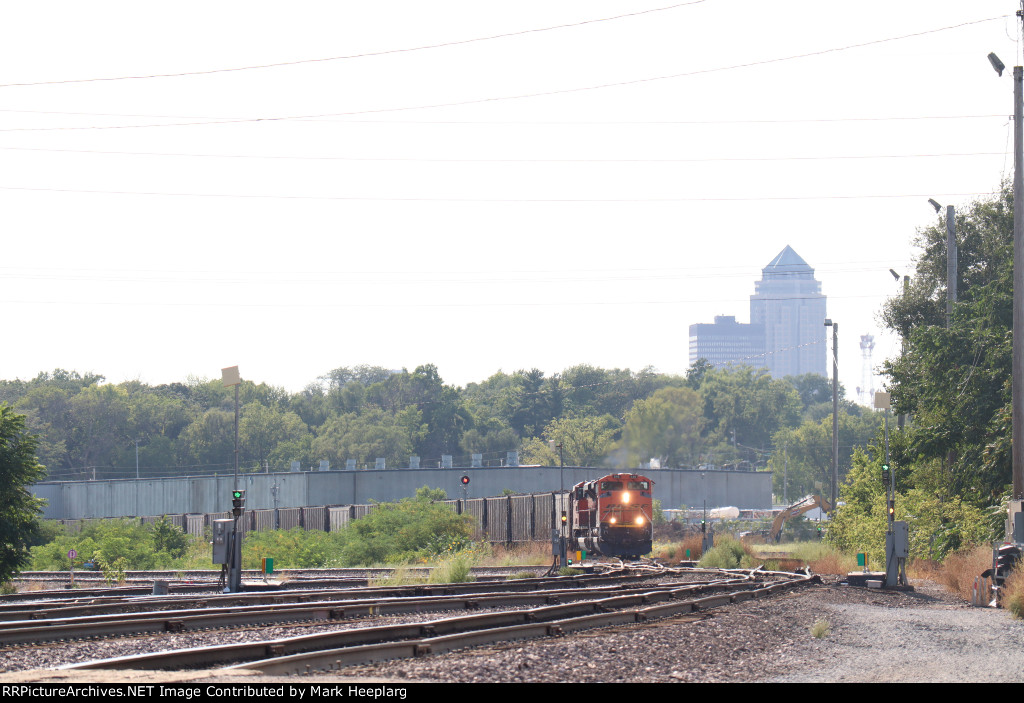 BNSF 8416